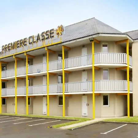 Szálloda Premiere Classe Toulouse Nord -