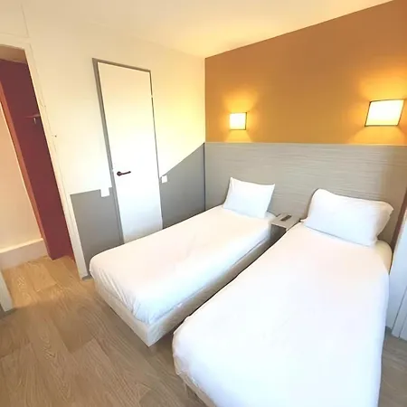 Première Classe Toulouse Nord - Hotel *
