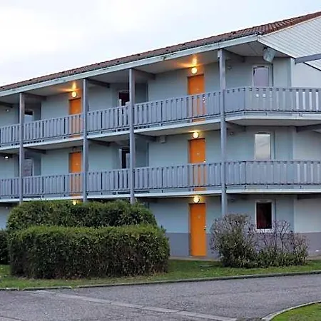 Première Classe Toulouse Nord - Hotel