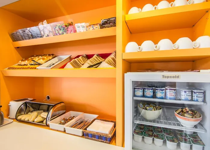 Première Classe Toulouse Nord - * LʼUnion