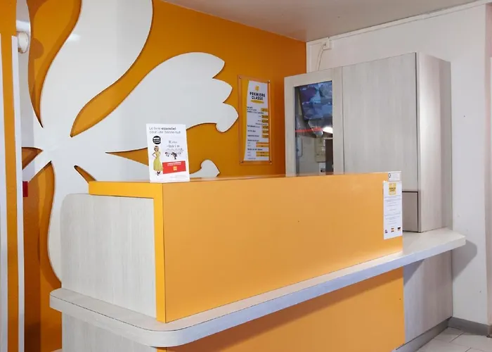 Hotel Première Classe Toulouse Nord - *