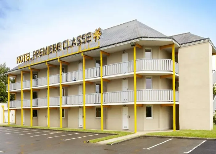 Ξενοδοχείο Premiere Classe Toulouse Nord -