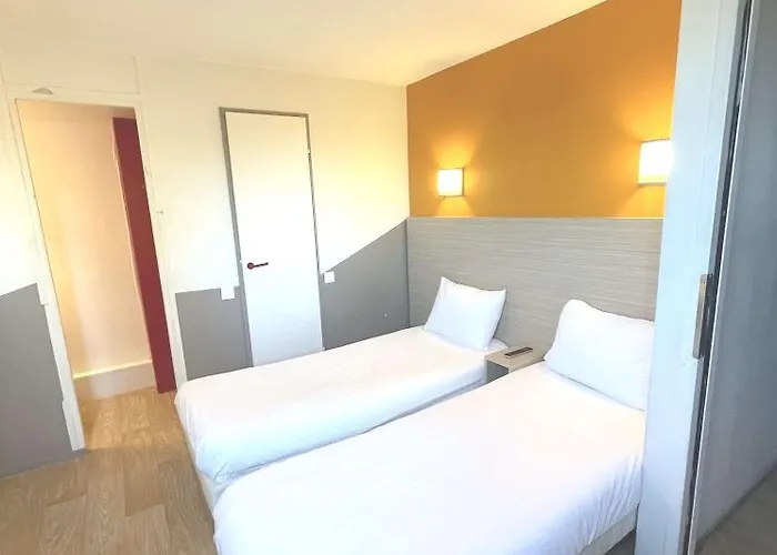 Première Classe Toulouse Nord - Hotel