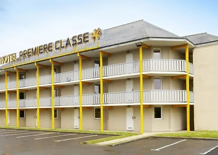 Hotel Premiere Classe Toulouse Nord -