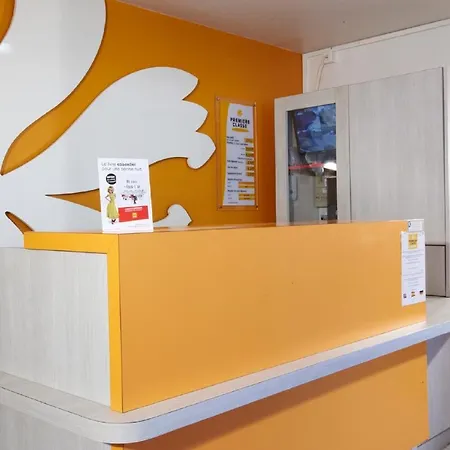 Отель Premiere Classe Toulouse Nord - *